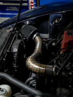 Honda S2000 Python Intake