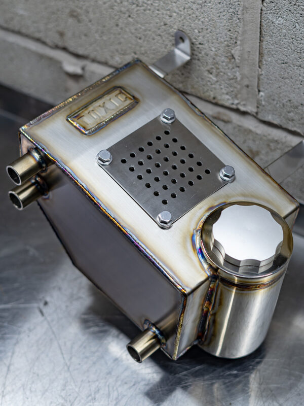 K11 Oil & Coolant Catch Tank Combo