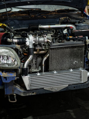 K11 Micra Turbo Kit