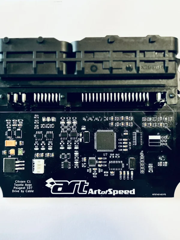 Standalone ECU for City Bug 1.0 | Plug-and-Play 1KR-FE Tuning