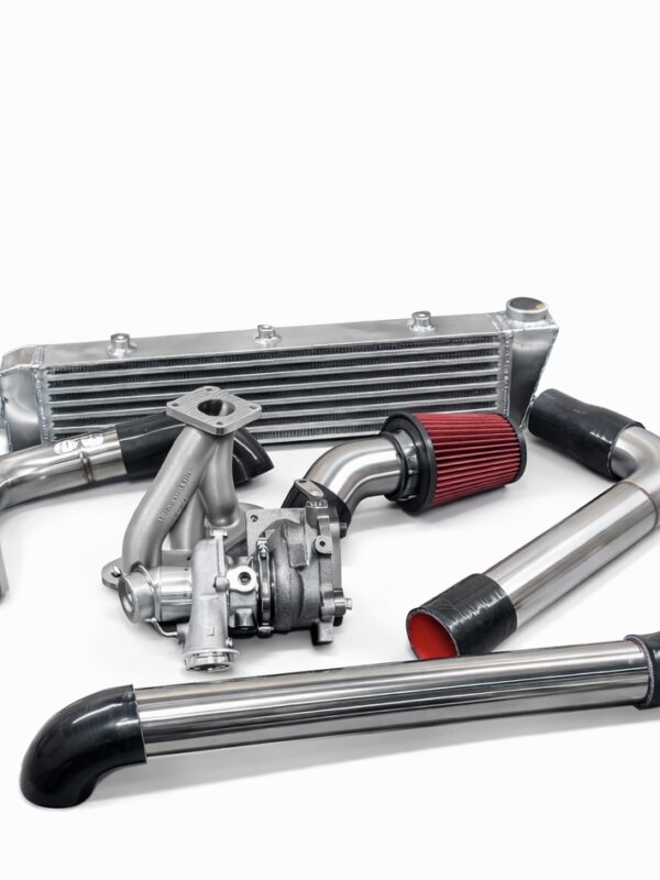 Toyota Aygo -Citroen C1 - Peugeot 107 - 1KR - FE Turbo Kit (Fits A/C Models)