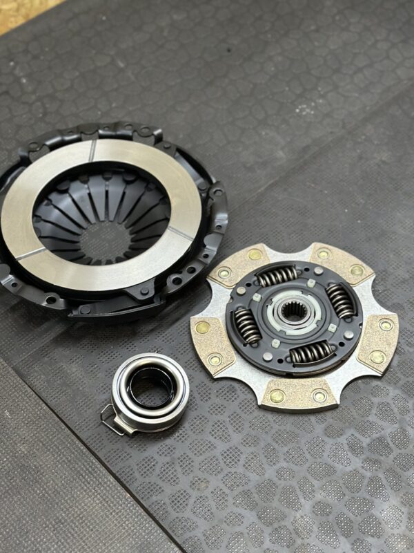 Uprated Clutch To Fit Toyota Aygo -Citroen C1 - Peugeot 107