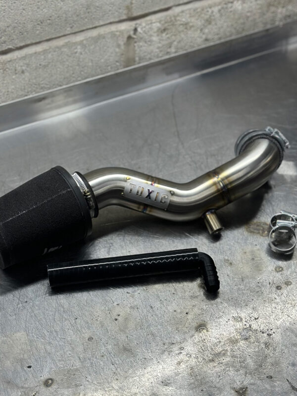 MK2 Toyota Aygo, Citroen C1 & Peugeot 107 Induction Kit