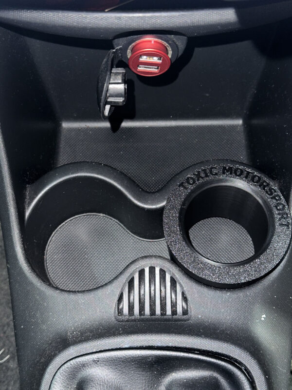 3D Printed 250ml Can holder for CityBug