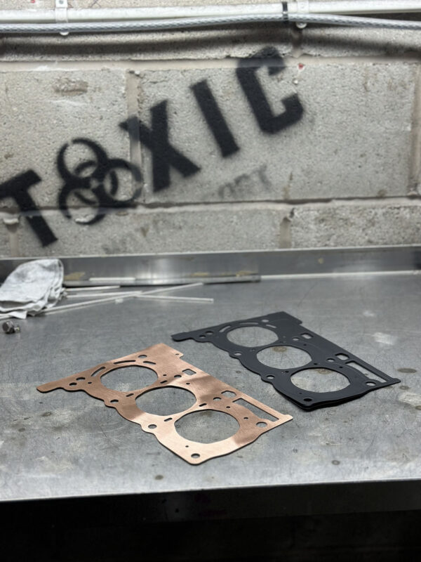 1KR-FE Decompression Plate