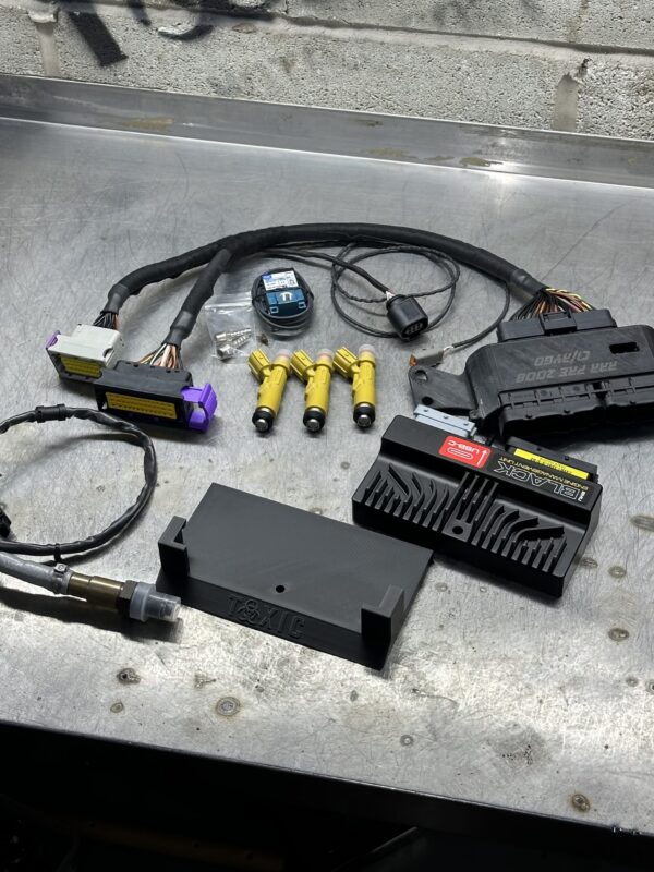 CityBug Standalone ECU Plug & Play Package